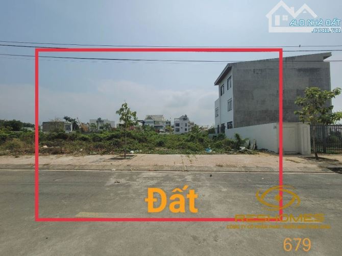 Cặp đất KDC Phúc Hiếu 11,5 tỷ lô 220m2 siêu đẹp xây biệt thực dân trí cao đường 10m - 4