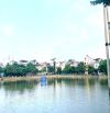 Bán đất view hồ 42m đường 7m Trại Chuối, Hồng Bàng chỉ 1,x tỷ.