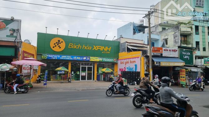 Cần bán nhà mặt tiền đường Hòa Bình, Phường 5, Quận 11, Hồ Chí Minh- Diện tích: 14x41m - 10