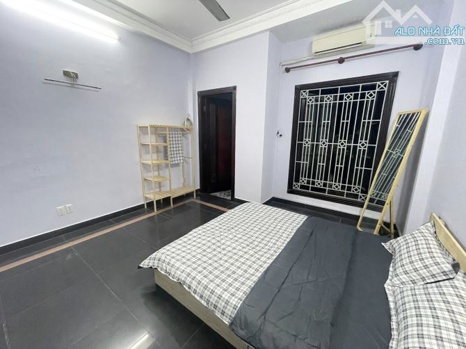Nhà 4 tầng hẻm 6m ĐINH TIÊN HOÀNG, P. 1, Bình Thạnh, 4.2m x 19. Giá 11 Tỷ - 1