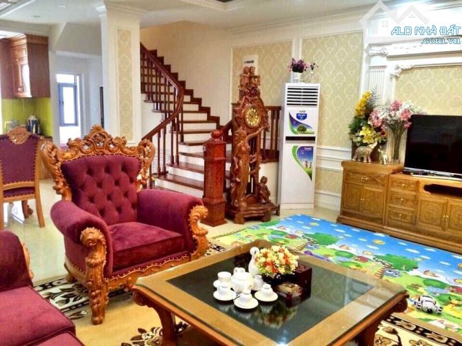 Đẳng cấp, Liền kề Văn Khê Hà Đông, 83m, THANG MÁY, 17.35 TỶ - 1