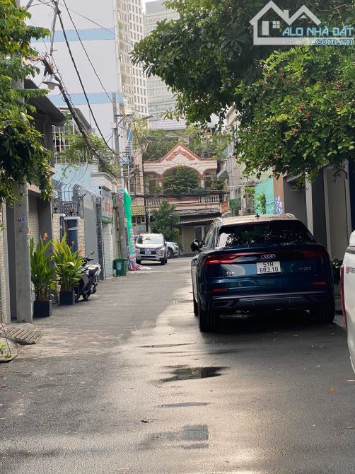 Bán nhà hẻm nhựa 6m LÊ QUANG ĐỊNH, P. 11, Bình Thạnh, 400m2. Giá 21.5 Tỷ - 2