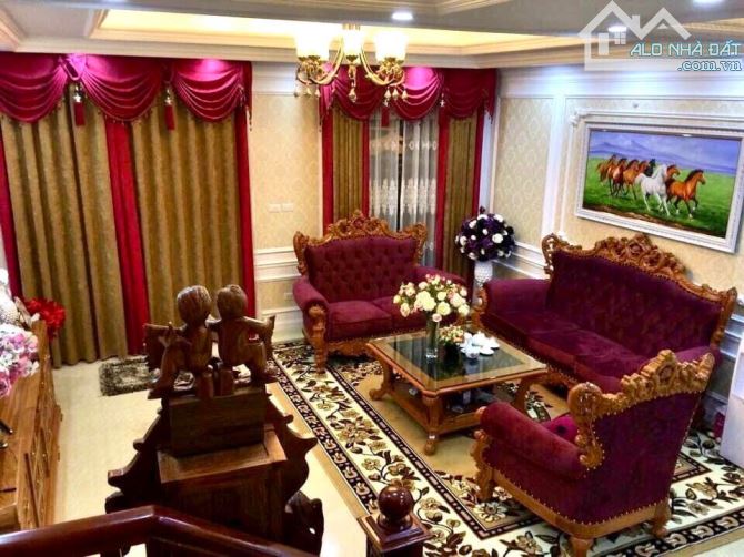 Đẳng cấp, Liền kề Văn Khê Hà Đông, 83m, THANG MÁY, 17.35 TỶ - 3