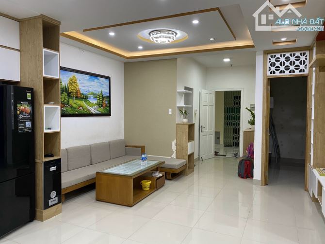 Cho thuê chung cư Bình Giã Resendent 3PN full nội thất đẹp