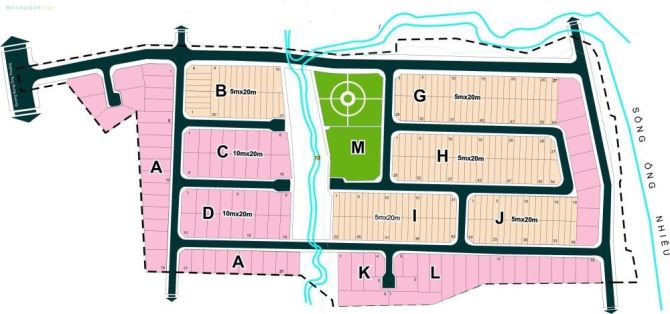 Bán đất dự án Đông Dương, phường Phú Hữu, Quận 9, Thành phố Thủ Đức, TP. HCM