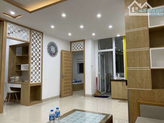 Cho thuê chung cư Bình Giã Resendent 3PN full nội thất đẹp - 1
