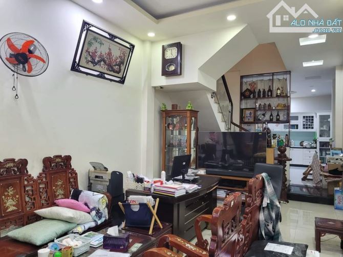 140M- 7X20M-4 TẦNG Ô TÔ VÀO NHA-HOÀNG HOA THÁM P13 TÂN BÌNH-KHU K300 - 15.xTỶ - 2