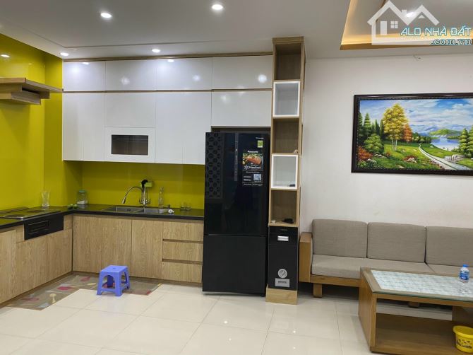 Cho thuê chung cư Bình Giã Resendent 3PN full nội thất đẹp - 2