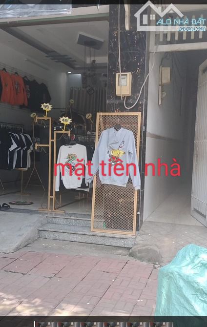 NGỘP, bán căn nhà MT đường Nguyễn Thị Sóc 1 trệt 1 lầu DT 113m2, Bà Điểm, Hóc Môn. - 3
