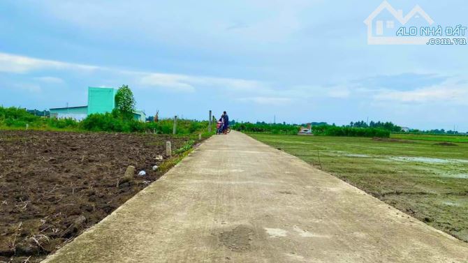 Đất thổ cư 100%. 2 Nền đất liền kề. Đường ĐT833.  DT: 155m2/nền. SHR. Xây dựng tự do. - 3