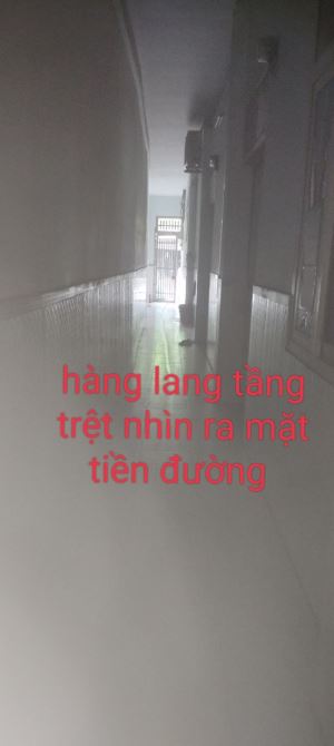 NGỘP, bán căn nhà MT đường Nguyễn Thị Sóc 1 trệt 1 lầu DT 113m2, Bà Điểm, Hóc Môn. - 4