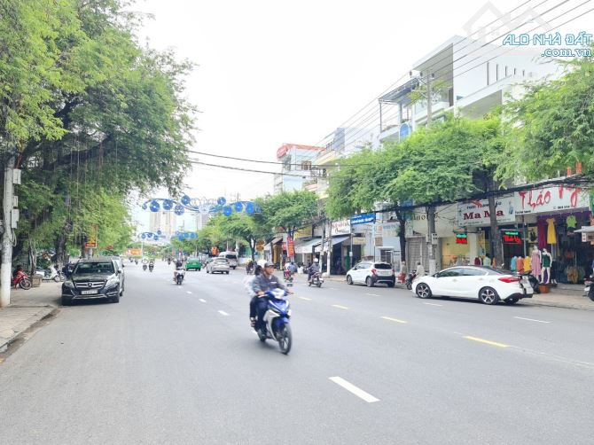 Bán nhà mặt tiền đường Thái Nguyên - trung tâm Nha Trang. - 5