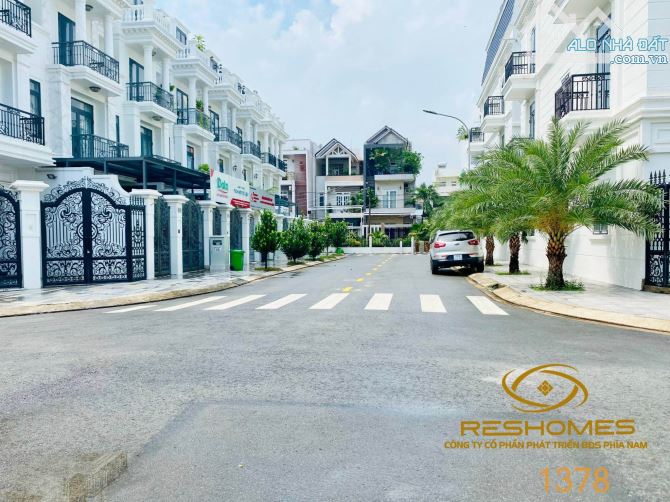 CHO THUÊ BIỆT THỰ 1T3L NGAY KDC QUANG VINH GIÁ 22TR/THÁNG - 1