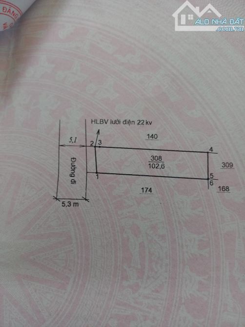 Nhà đường bê tông 5m hẻm Lê Văn Tám thông ra quốc lộ 27, Thị Trấn Liên Nghĩa, Đức Trọng. - 3