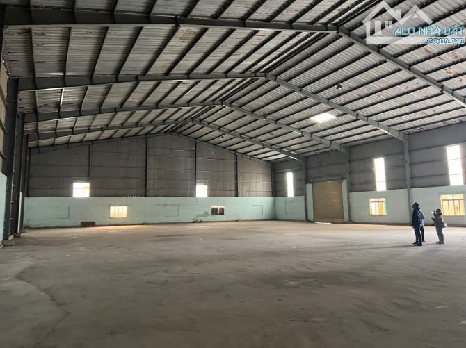 Cho thuê Kho Xưởng 2250m2 đường Nguyễn Cửu Phú, Tân Tạo A, Bình Tân,đường container