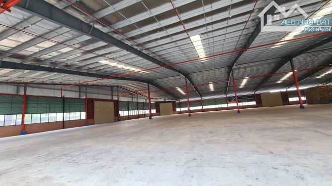 Cho thuê kho ngoại quan 1000m2, 2000m2, 4000m2 Gần ICD Long Bình, P. Long Bình, Đồng Nai