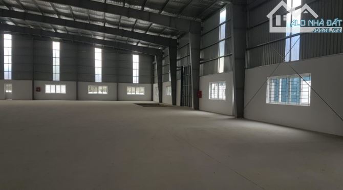Cho thuê kho xưởng mới xây dựng  2.500m2 , 4500m2 ,10.000m2  trong KCN Bến Cát ,Bình Dương