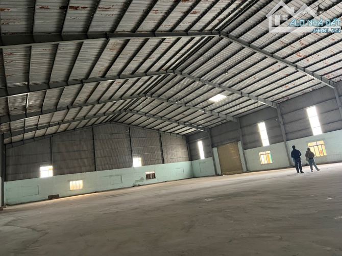 Cho thuê Kho Xưởng 2250m2 đường Nguyễn Cửu Phú, Tân Tạo A, Bình Tân,đường container - 1