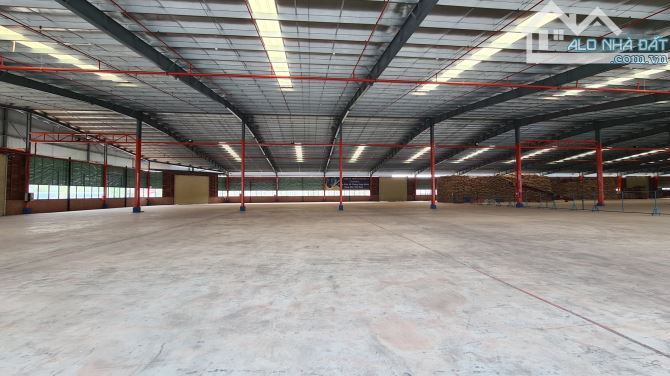 Cho thuê kho ngoại quan 1000m2, 2000m2, 4000m2 Gần ICD Long Bình, P. Long Bình, Đồng Nai - 1