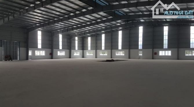Cho thuê kho xưởng mới xây dựng  2.500m2 , 4500m2 ,10.000m2  trong KCN Bến Cát ,Bình Dương - 1