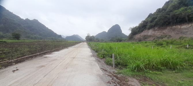 Đất xã Đa Phúc, Yên Thủy, Hòa Bình 1213 m2 607m2 ONTgiá 990tr - 2