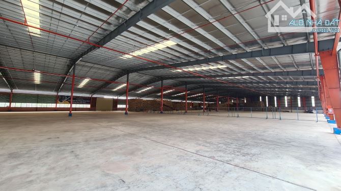 Cho thuê kho ngoại quan 1000m2, 2000m2, 4000m2 Gần ICD Long Bình, P. Long Bình, Đồng Nai - 2