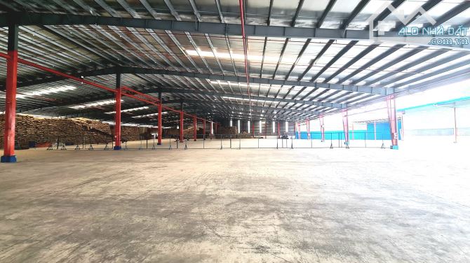 Cho thuê kho ngoại quan 1000m2, 2000m2, 4000m2 Gần ICD Long Bình, P. Long Bình, Đồng Nai - 3
