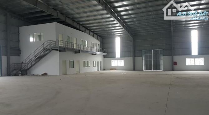 Cho thuê kho xưởng mới xây dựng  2.500m2 , 4500m2 ,10.000m2  trong KCN Bến Cát ,Bình Dương - 3