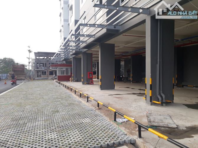 Căn Hộ 70m2, 2PN 2WC, Ban công, Sân Phơi, Có Máy Lạnh, Máy Nước Nóng, Mới Tinh - 4