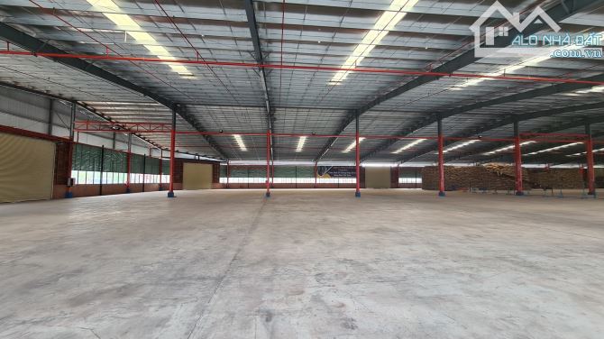 Cho thuê kho ngoại quan 1000m2, 2000m2, 4000m2 Gần ICD Long Bình, P. Long Bình, Đồng Nai - 4