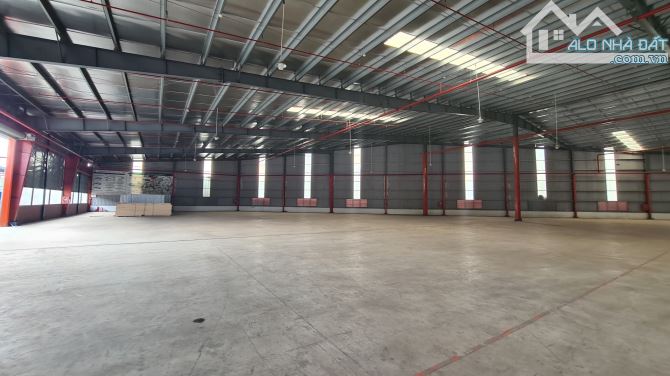 Cho thuê kho ngoại quan 1000m2, 2000m2, 4000m2 Gần ICD Long Bình, P. Long Bình, Đồng Nai - 6