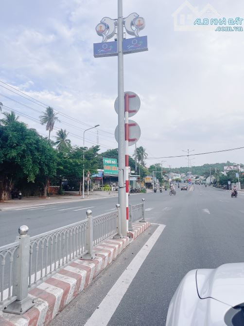 Cần Bán Đất mặt tiền đường nguyễn thông phú hài thành phố phan thiết bình thuận - 1