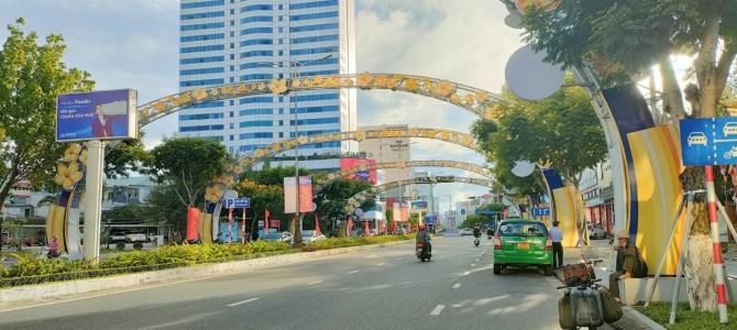 BÁN 2 LÔ LIỀN KỀ VỊ TRÍ SIÊU ĐẸP ĐƯỜNG NGUYỄN VĂN LINH - 1