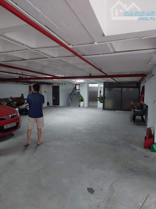 💥 Bán Tòa Văn phòng 7 Tầng Đồ sộ Mặt phố Trần Khát Chân, 180m2 MT 15m, Chỉ 118 Tỷ 💥 - 1