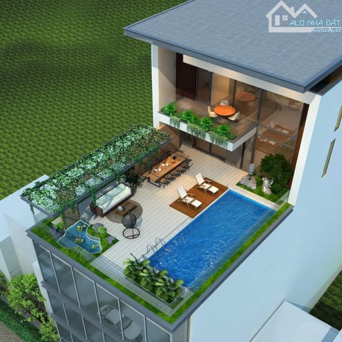 💥 Bán Tòa VP 10 Tầng Mặt phố Vũ Tông Phan, Thanh Xuân, 310m2 MT 11m, Chỉ 133 Tỷ 💥 - 2