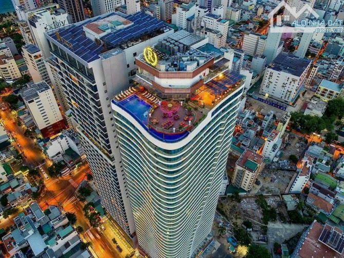 Bán khách sạn 4 sao 2MT đường Bùi Thị Xuân - Lê Thị Riêng, Quận 1, 365m2, 10 lầu, 315 tỷ