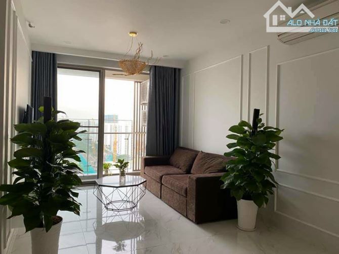 Cho thuê Midtown 4PN 3WC nhà mới đẹp, giá chỉ 30 tr/tháng, hình thật giá thật, view đẹp. - 2