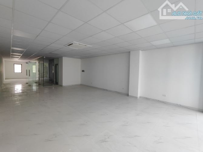 Cho thuê sàn văn phòng mới đẹp, 125 m2/tầng, sàn thông, thiết kế hiện đại thoáng mát - 3