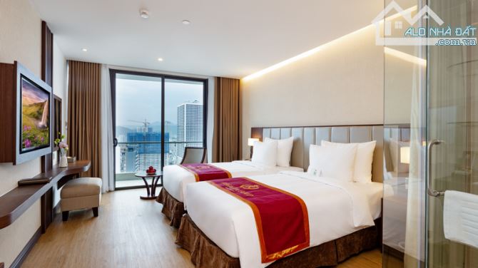Bán khách sạn 4 sao 2MT đường Bùi Thị Xuân - Lê Thị Riêng, Quận 1, 365m2, 10 lầu, 315 tỷ - 3