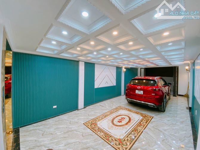 70m2x 6 tầng - ô tô thang máy kinh doanh- nội thất xa hoa- nhà phố Đàm Quang Trung. - 4