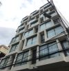 Bán tòa nhà VP 9 tầng 2 mặt tiền đường Lê Đình Lý(15m),Vĩnh Trung,Thanh Khê.Dt 13,5m x 18m