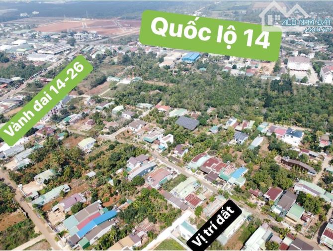 🅿️❇️ĐẤT XÃ EATU ĐƯỜNG Đ.T1 HƯỚNG VÀNH ĐAI 14-26, 208m2, 2,1TỶ❇️