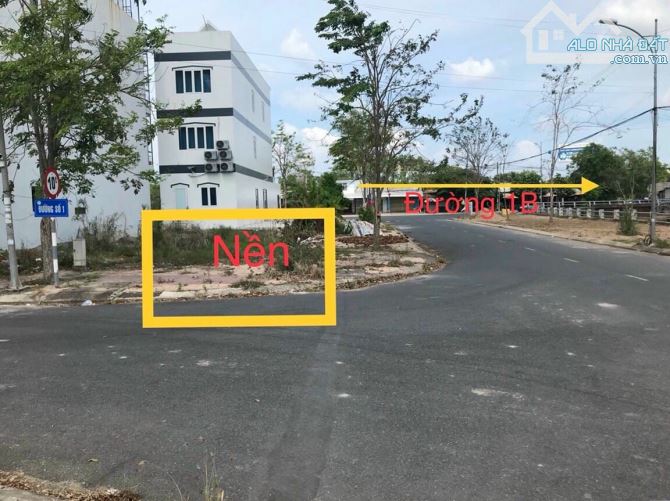 GÓC VIP 115M2 VIEW BỜ KÈ VĂN HÓA TÂY ĐÔ, CÁCH 1B CHỈ 20M - 6 TỶ (THƯƠNG LƯỢNG)