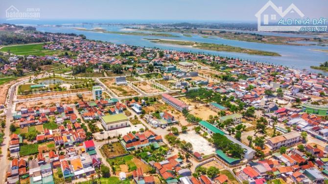 Bán lô góc 2 mặt tiền 175m2, cực đẹp trong KDT Tăng Long Angkora Park, Quảng Ngãi - 3