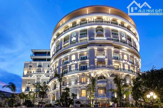 BÁN TÒA HOTEL VIP Q. HOÀN KIẾM - KD ĐỈNH