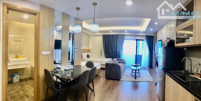 Bán căn hộ FLC Sea Tower 2PN -2WC giá 2,2 tỷ full nội thất cao cấp. View Biển