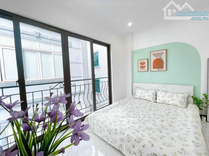 Không Có Căn Thứ 2 ! Ccmn Lê Đức Thọ 56M2 - 6T - 15Pkn Chỉ 7.X Tỷ Dòng tiền 75tr/tháng