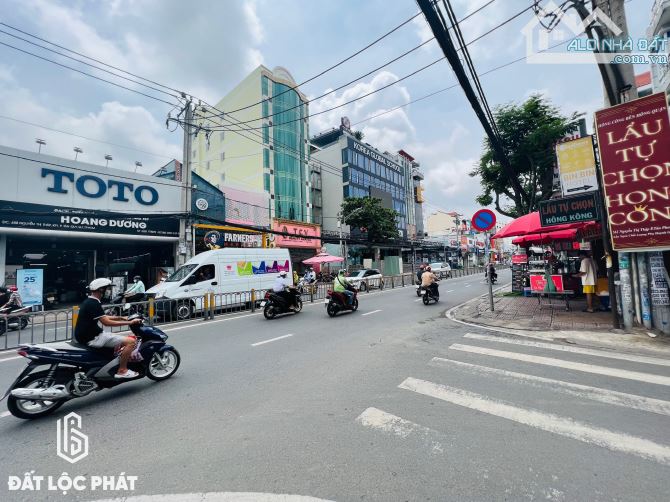 Nhà 2 Mặt tiền Nguyễn Thị Thập - 6x16m - Trệt 7 lầu - có thang máy -65ty có hđ thuê 100tr - 1