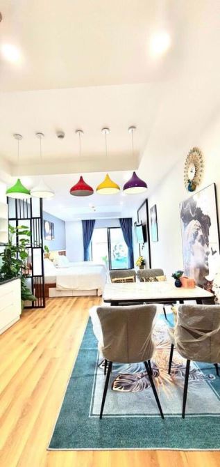 cần bán căn TMS giá 1ty2 full nội thất cao cấp view Biển - 2
