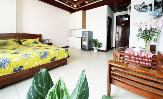 Chủ cho thuê CCMN Đình Thôn full đồ thang máy đẹp hơn ks 5* chỉ 4,3 triệu - 1